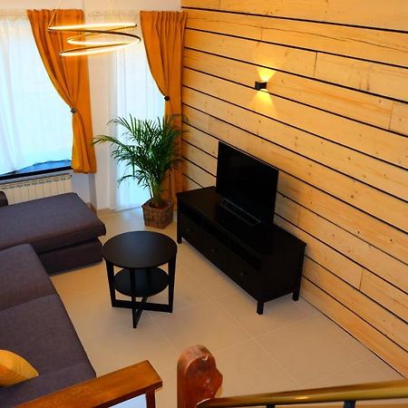 La Taniere Des Loups Villa Herbeumont Eksteriør bilde